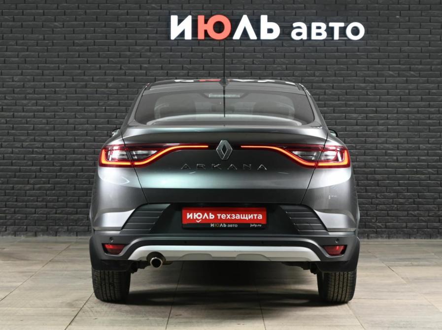 Renault Arkana I Екатеринбург  - изображение 5