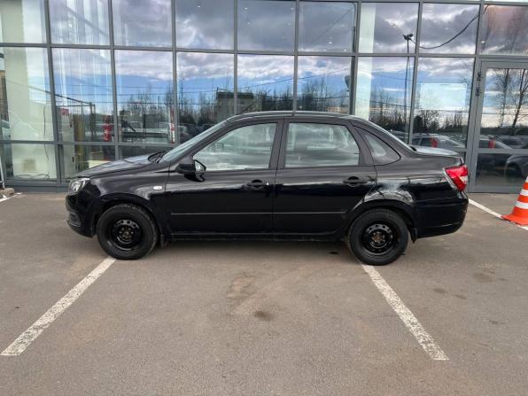 Lada (ВАЗ) Granta I Рестайлинг с пробегом 2018 года, цена 419 000 рублей, 220000 км, седан, Автокод Объявления