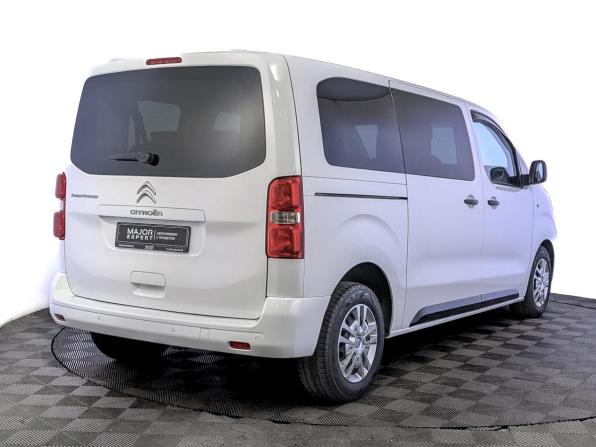Citroen SpaceTourer I с пробегом 2021 года, цена 3 180 000 рублей, 97749 км, минивэн, Автокод Объявления