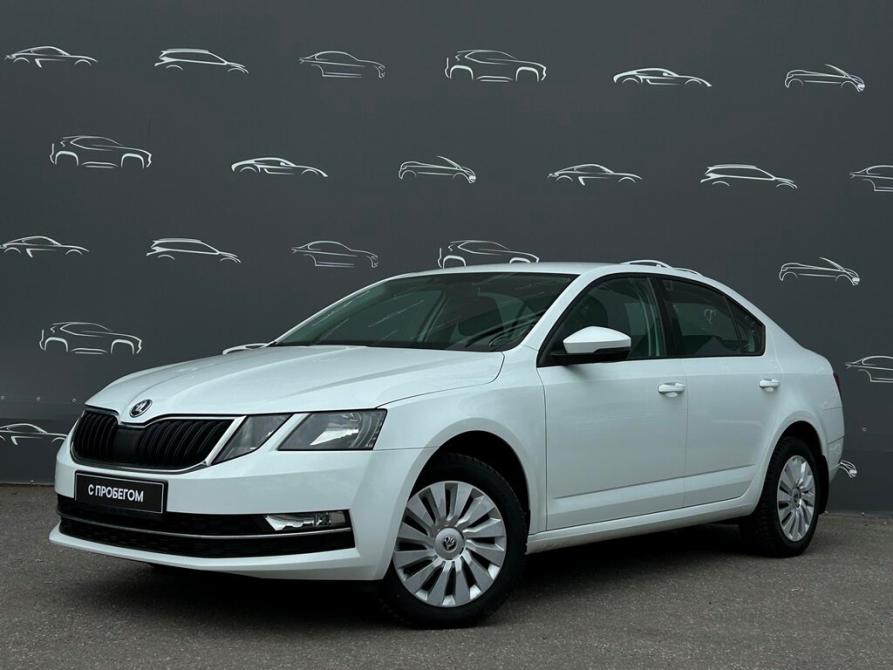 Skoda Octavia III (A7) Рестайлинг Санкт-Петербург  - изображение 1