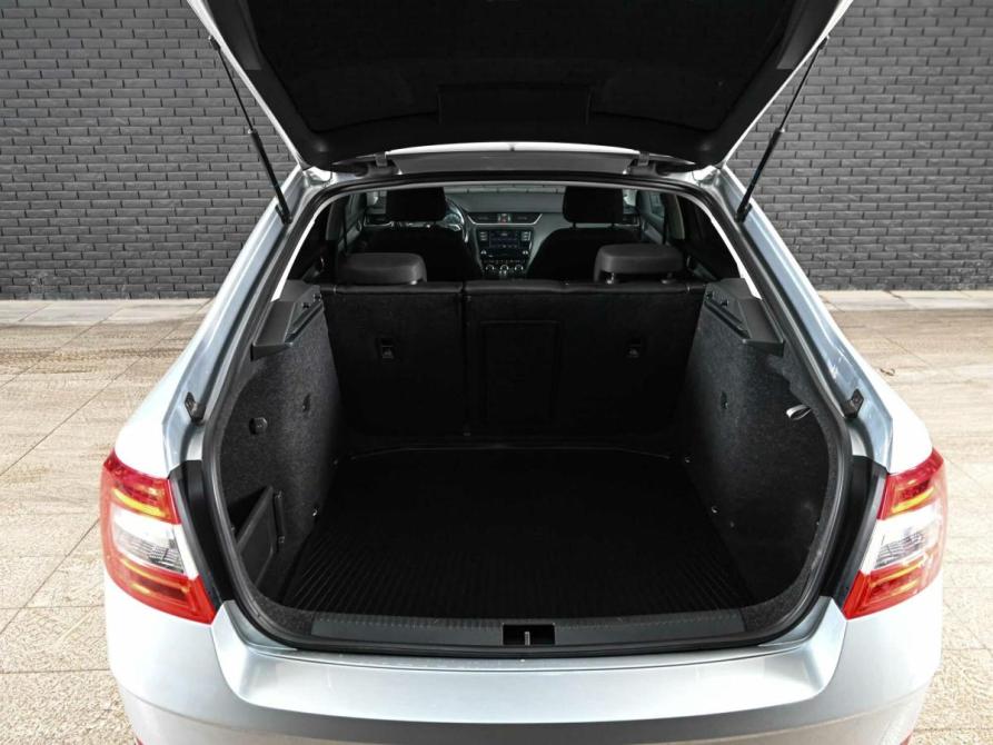Skoda Octavia III (A7) Рестайлинг Екатеринбург  - изображение 9