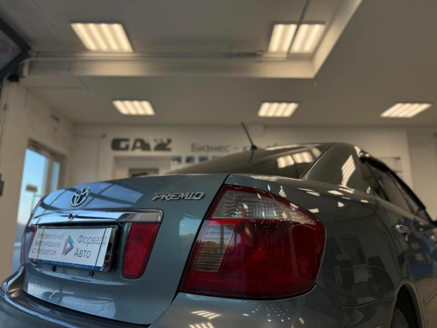 Toyota Premio I (T24) Омск  - изображение 19