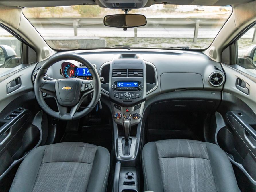 Chevrolet Aveo II Волгоград  - изображение 14