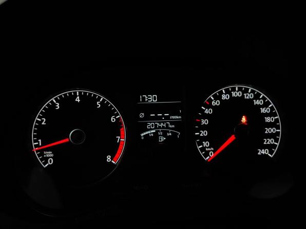 Volkswagen Polo V Рестайлинг с пробегом 2019 года, цена 922 000 рублей, 207445 км, седан, Автокод Объявления