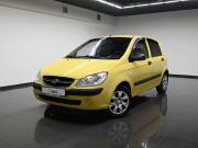 Hyundai Getz I Рестайлинг Тверь  - изображение 17