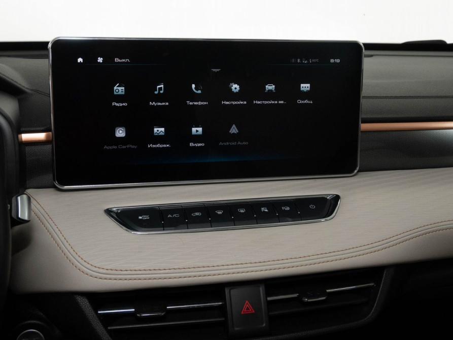 Haval Jolion I Рестайлинг Казань  - изображение 10