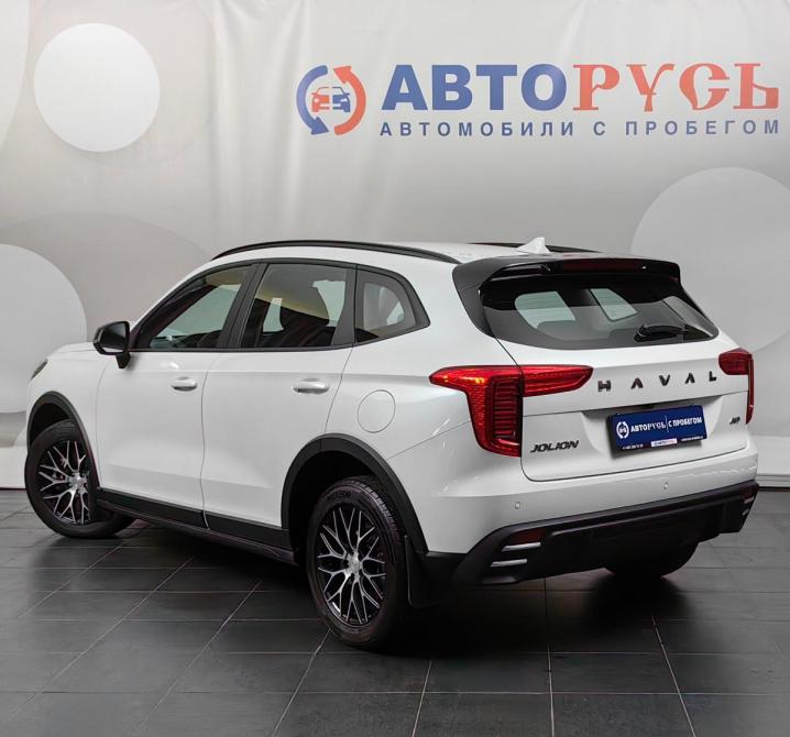 Haval Jolion I Рестайлинг Москва  - изображение 2