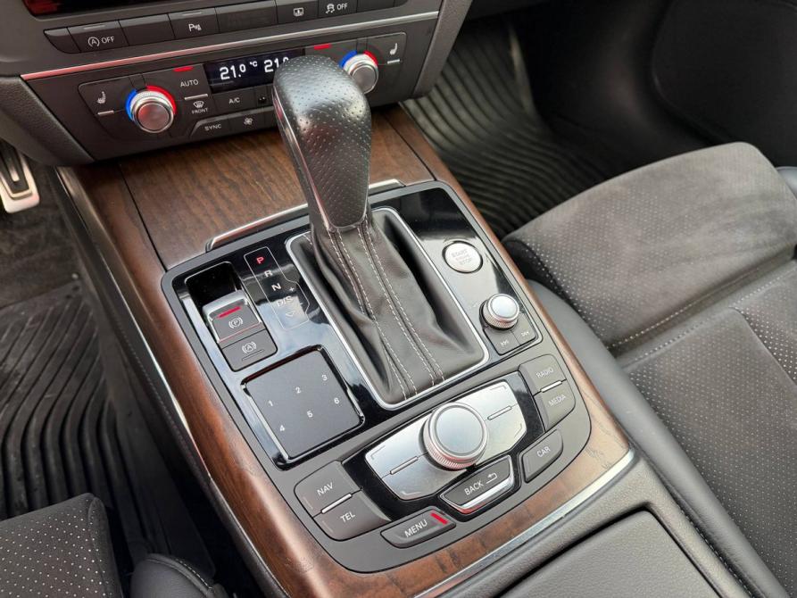 Audi A6 IV (C7) Рестайлинг Санкт-Петербург  - изображение 23