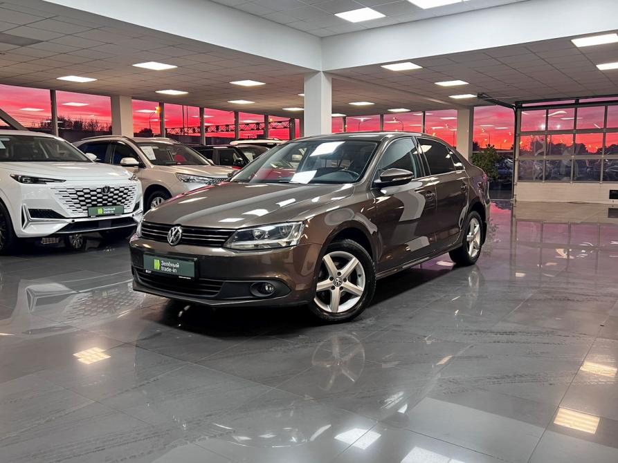 Volkswagen Jetta VI Тверь  - изображение 1