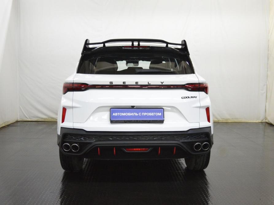 Geely Coolray I Рестайлинг Санкт-Петербург  - изображение 6