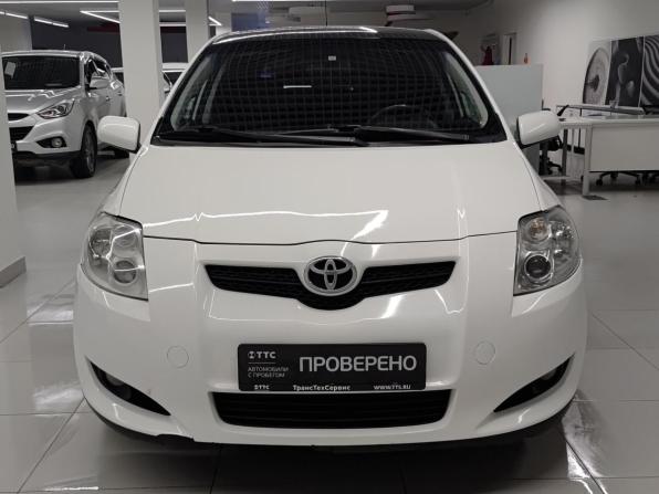 Toyota Auris I с пробегом 2007 года, цена 630 000 рублей, 187590 км, хэтчбек, Автокод Объявления