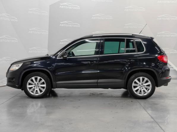 Volkswagen Tiguan I с пробегом 2008 года, цена 955 000 рублей, 251000 км, внедорожник, Автокод Объявления