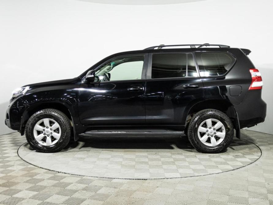 Toyota Land Cruiser Prado 150 Series Рестайлинг 1 Санкт-Петербург  - изображение 9