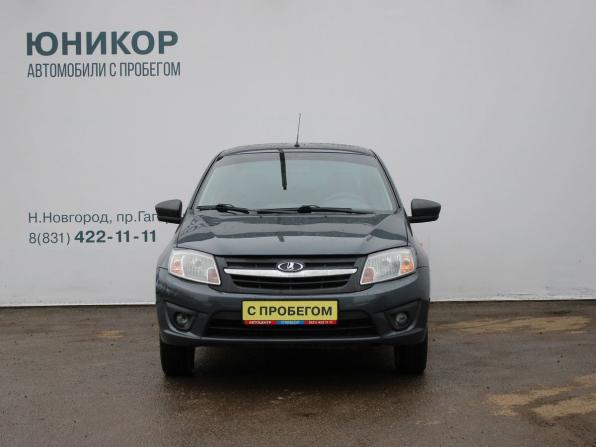 Lada (ВАЗ) Granta I с пробегом 2016 года, цена 365 000 рублей, 134173 км, седан, Автокод Объявления