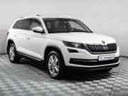 Skoda Kodiaq I Москва  - изображение 28