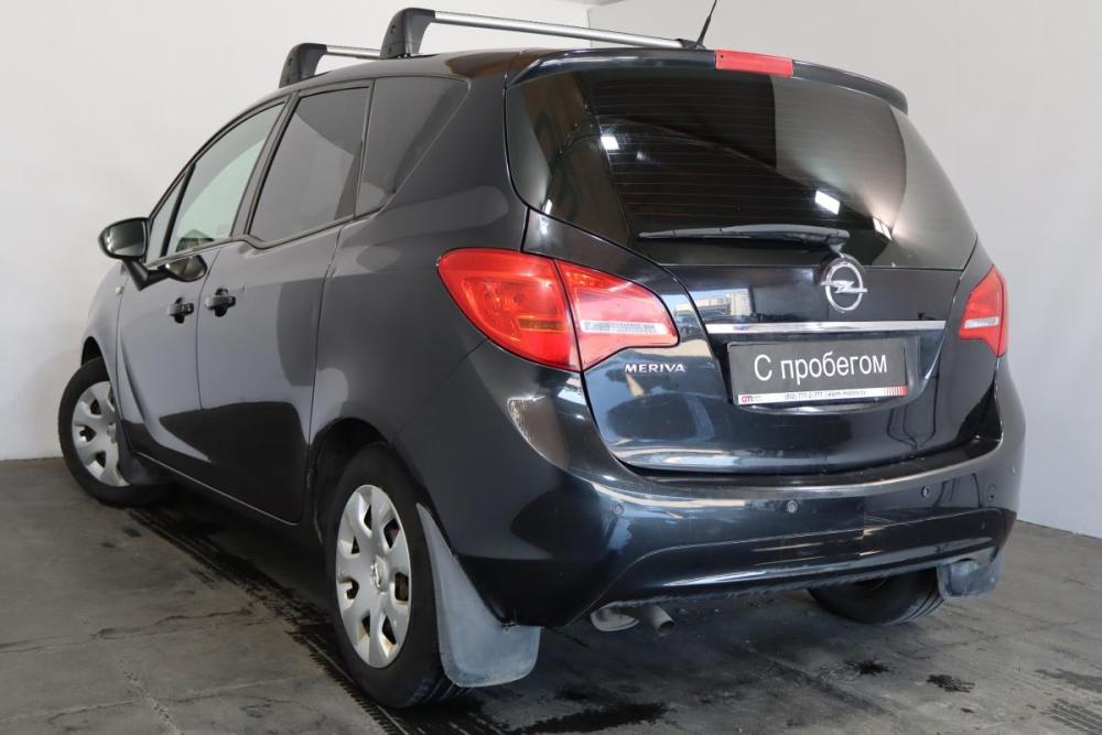 Opel Meriva B Санкт-Петербург  - изображение 4