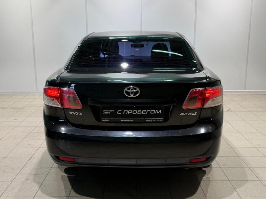 Toyota Avensis III Самара  - изображение 5