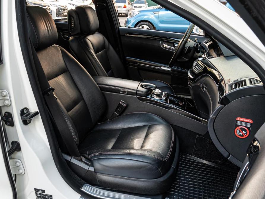 Mercedes-Benz S-Класс V (W221) Рестайлинг Краснодар  - изображение 8