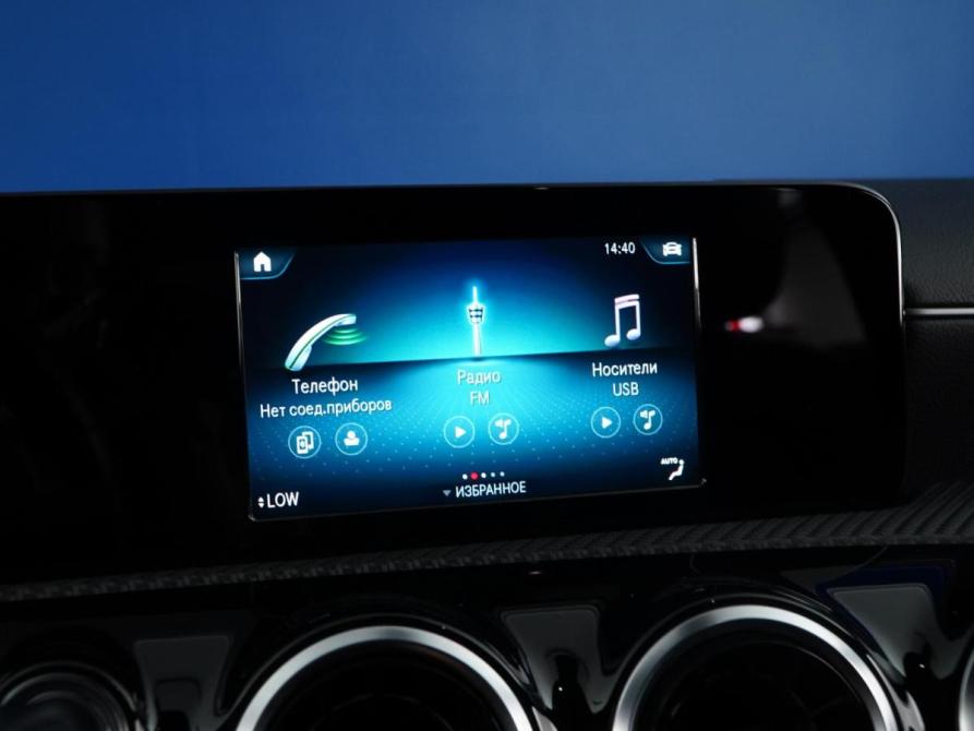 Mercedes-Benz A-Класс IV (W177) Москва  - изображение 19