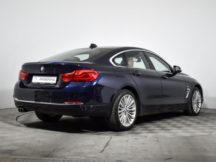 BMW 4 серии F32/F33/F36 Рестайлинг Санкт-Петербург  - изображение 5