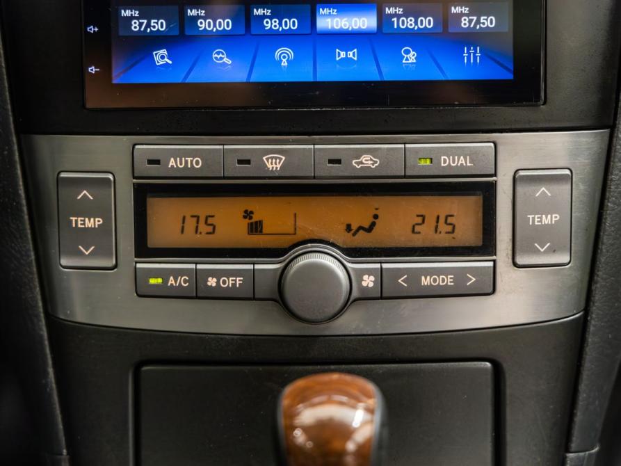 Toyota Avensis II Рестайлинг Волгоград  - изображение 18