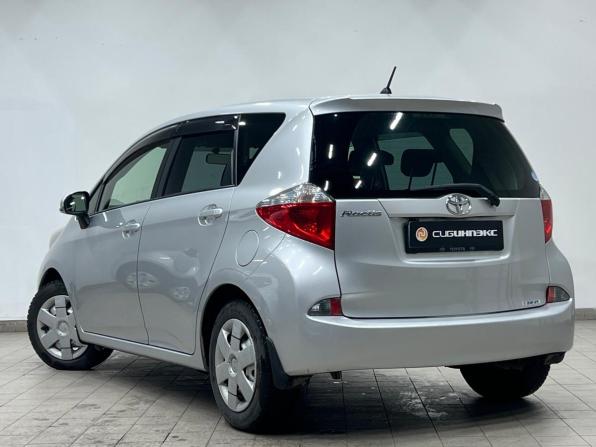 Toyota Ractis II с пробегом 2014 года, цена 910 000 рублей, 135000 км, хэтчбек, Автокод Объявления