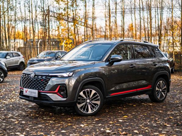 Changan CS35 Plus I Рестайлинг с пробегом 2024 года, цена 1 744 000 рублей, 28071 км, внедорожник, Автокод Объявления