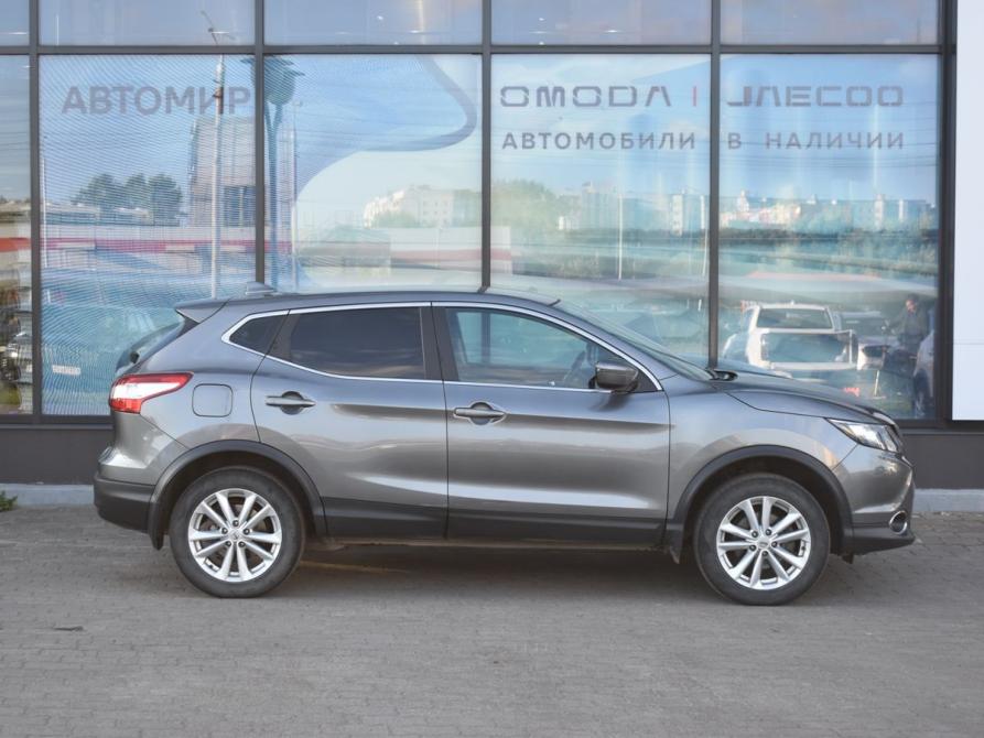 Nissan Qashqai II Архангельск  - изображение 4