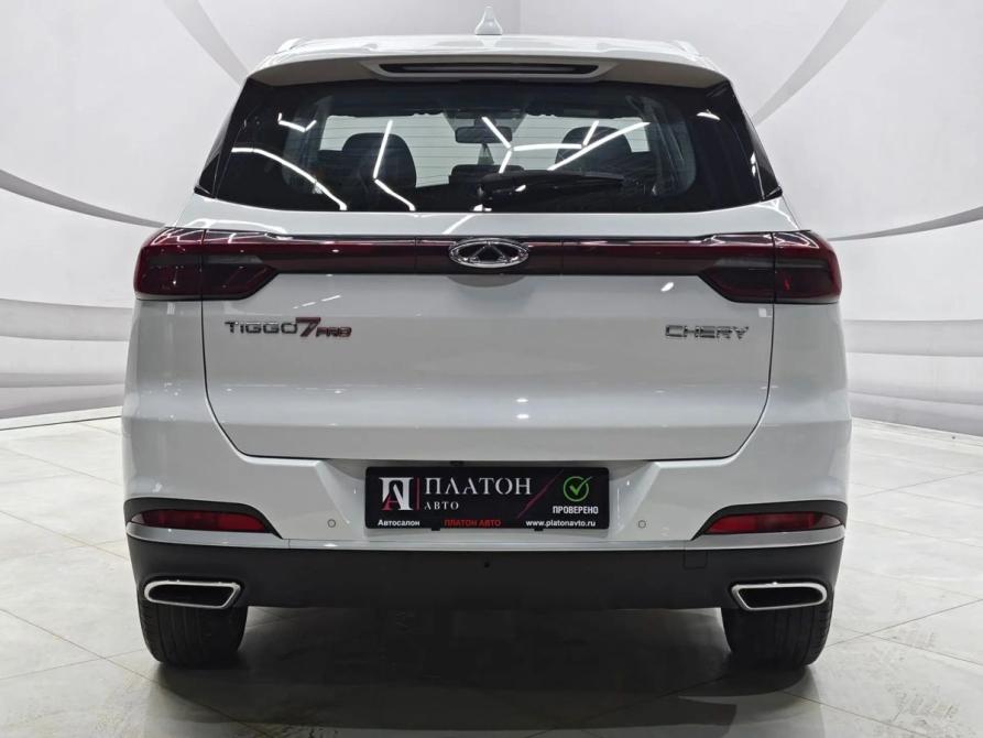 Chery Tiggo 7 Pro I Воронеж  - изображение 5