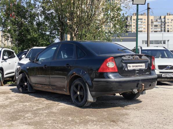 Ford Focus II с пробегом 2005 года, цена 189 000 рублей, 411312 км, седан, Автокод Объявления