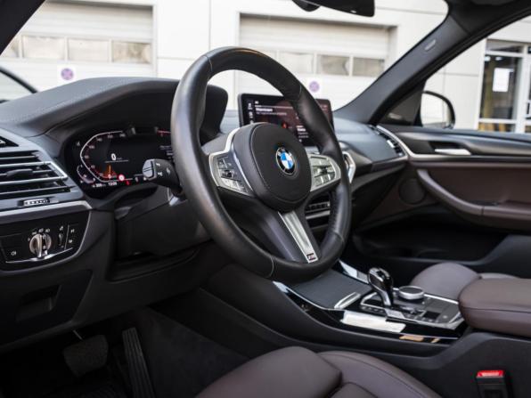 BMW X3 III (G01) Рестайлинг с пробегом 2024 года, цена 6 378 000 рублей, 15632 км, внедорожник, Автокод Объявления