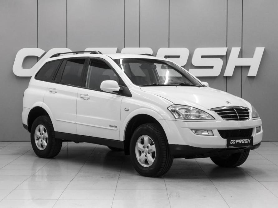 SsangYong Kyron I Рестайлинг Ростов-на-Дону  - изображение 1