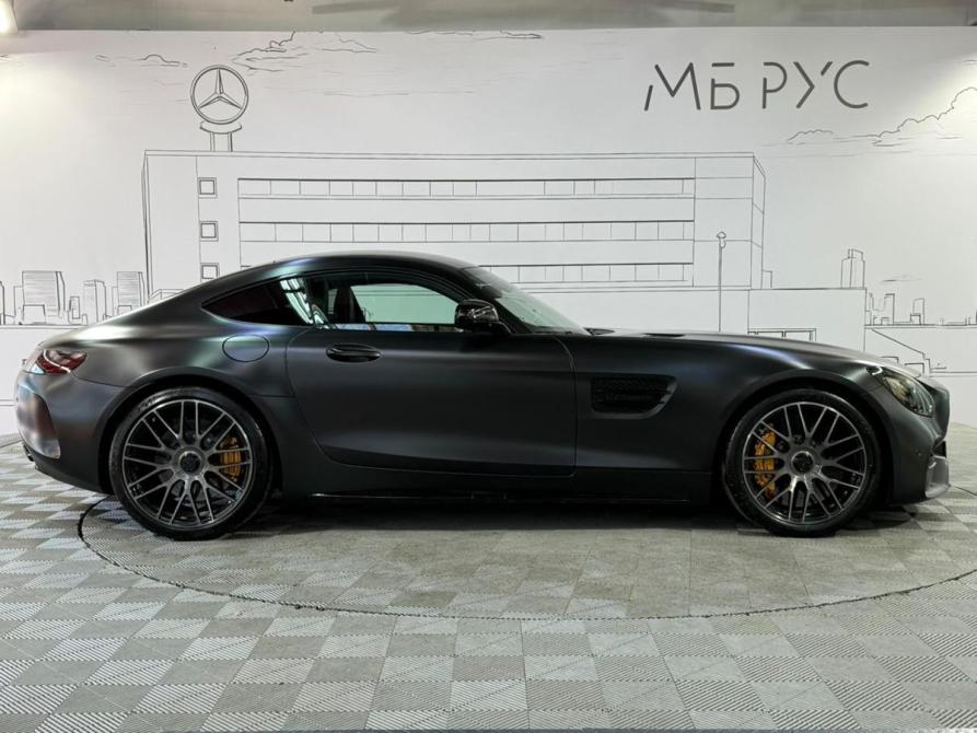 Mercedes-Benz AMG GT I Рестайлинг Москва  - изображение 7