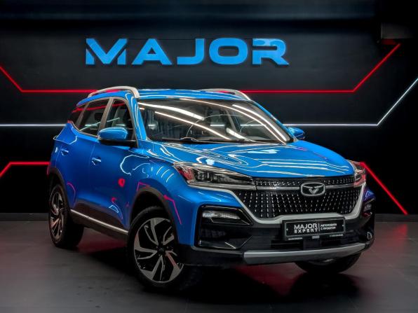Kaiyi X3 с пробегом 2024 года, цена 1 300 000 рублей, 34779 км, внедорожник, Автокод Объявления