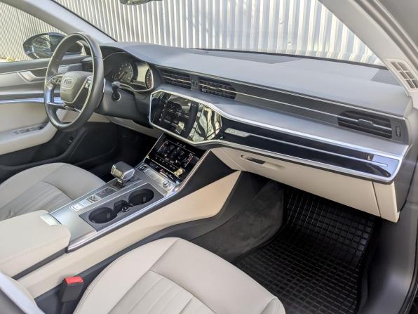 Audi A6 V (C8) с пробегом 2021 года, цена 4 500 000 рублей, 59000 км, седан, Автокод Объявления
