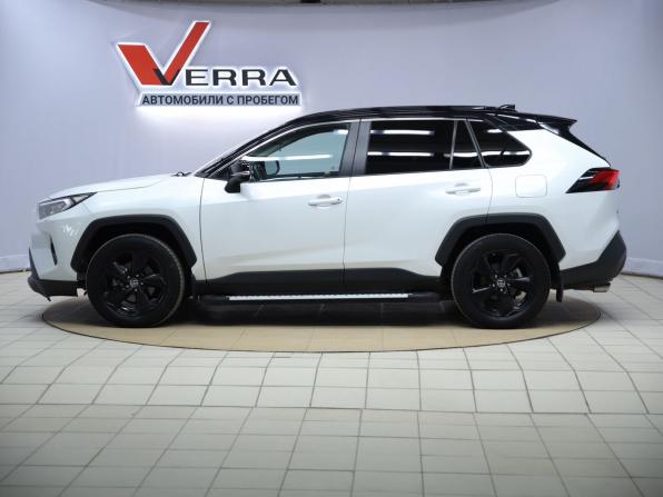 Toyota RAV4 V (XA50) с пробегом 2022 года, цена 3 790 000 рублей, 71944 км, внедорожник, Автокод Объявления