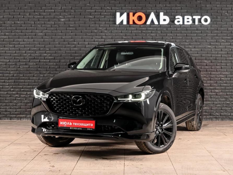 Mazda CX-5 II Рестайлинг Екатеринбург  - изображение 1