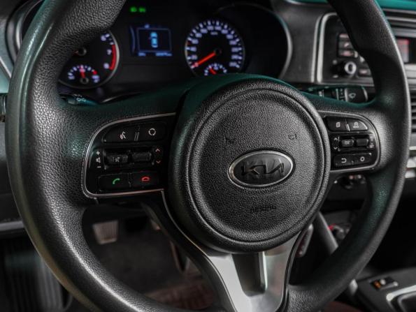 Kia Optima IV с пробегом 2017 года, цена 1 389 000 рублей, 165875 км, седан, Автокод Объявления