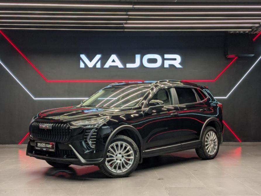 Haval Jolion I Москва  - изображение 1