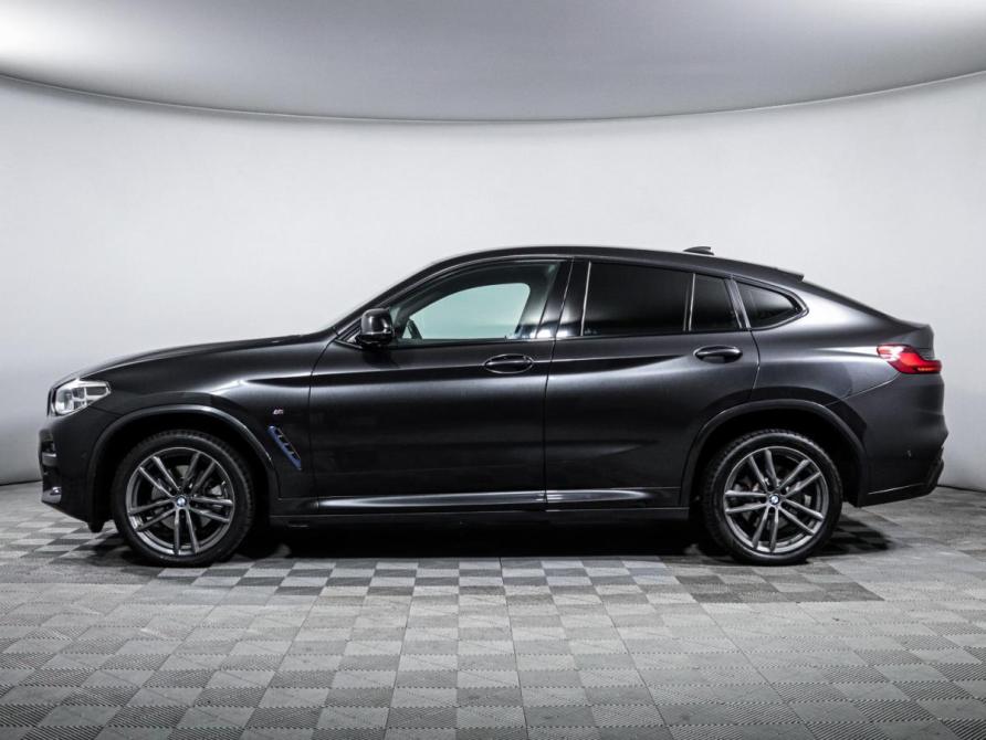 BMW X4 II (G02) Москва  - изображение 8