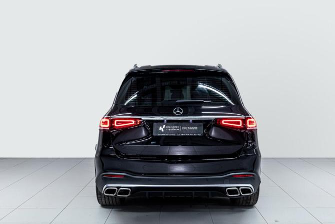Mercedes-Benz GLS II (X167) с пробегом 2021 года, цена 8 859 000 рублей, 106226 км, внедорожник, Автокод Объявления