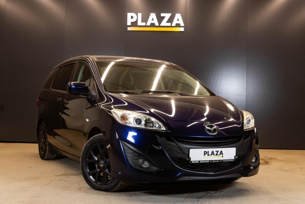 Mazda 5 II (CW) Уфа  - изображение 2