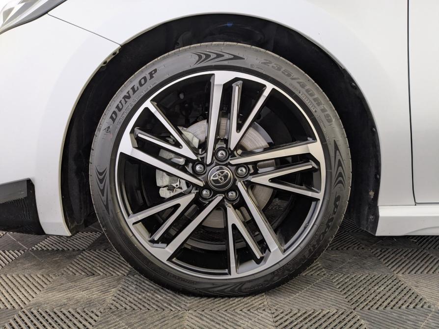 Toyota Camry IX (XV80) China Market Москва  - изображение 18