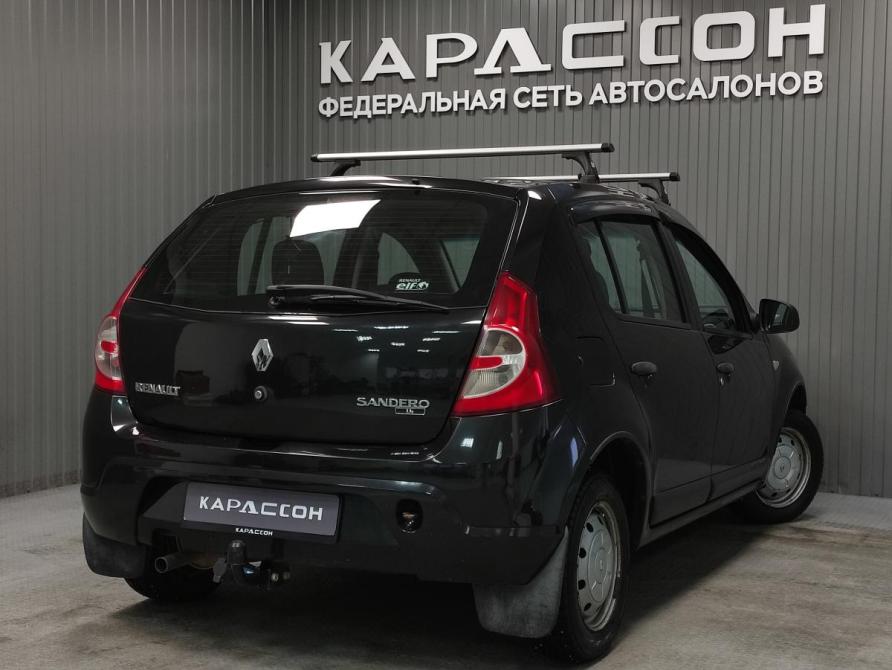 Renault Sandero I Пермь  - изображение 2