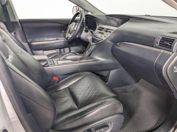 Lexus RX III Рестайлинг с пробегом 2012 года, цена 2 089 500 рублей, 315000 км, внедорожник, Автокод Объявления
