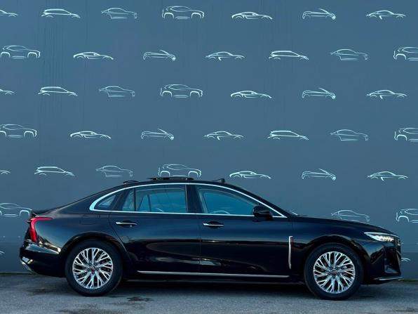 Hongqi H5 II с пробегом 2023 года, цена 2 985 200 рублей, 27616 км, седан, Автокод Объявления