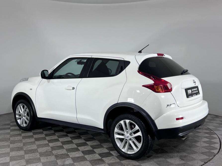 Nissan Juke I Ростов-на-Дону  - изображение 7