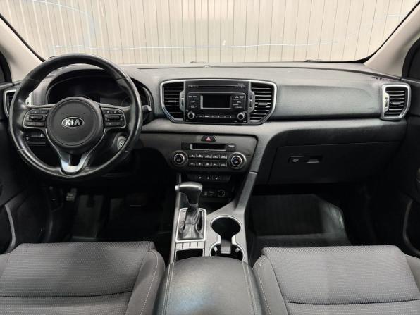 Kia Sportage IV с пробегом 2017 года, цена 1 858 000 рублей, 156282 км, внедорожник, Автокод Объявления