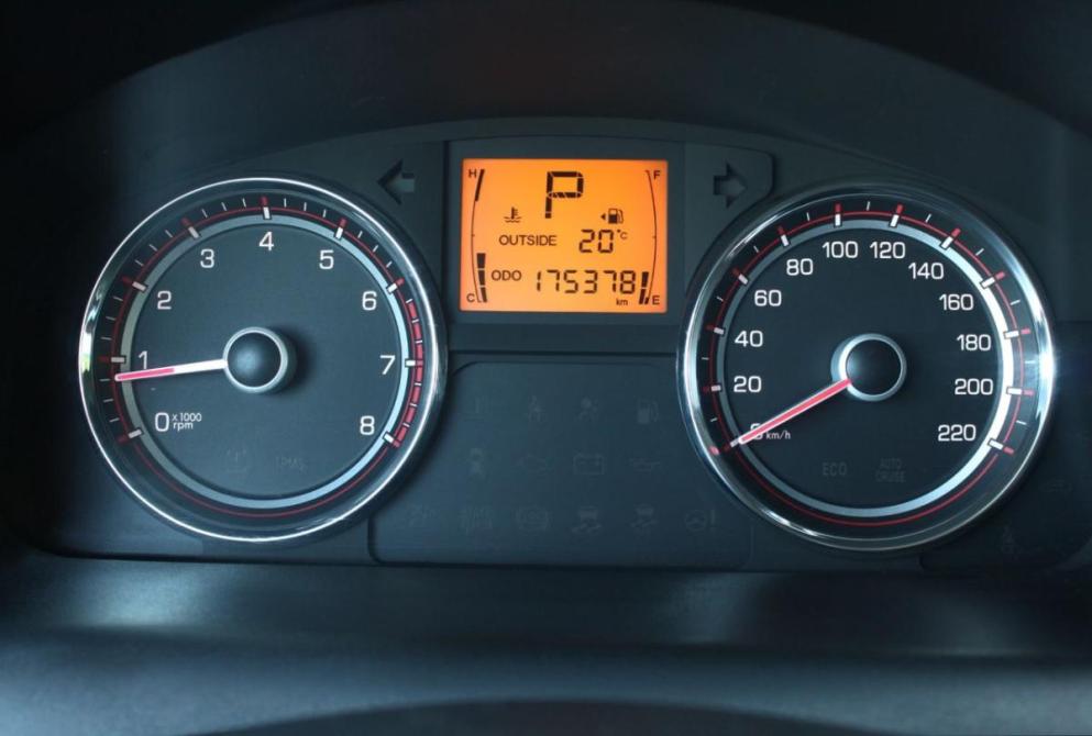 SsangYong Actyon II Нижний Новгород  - изображение 11