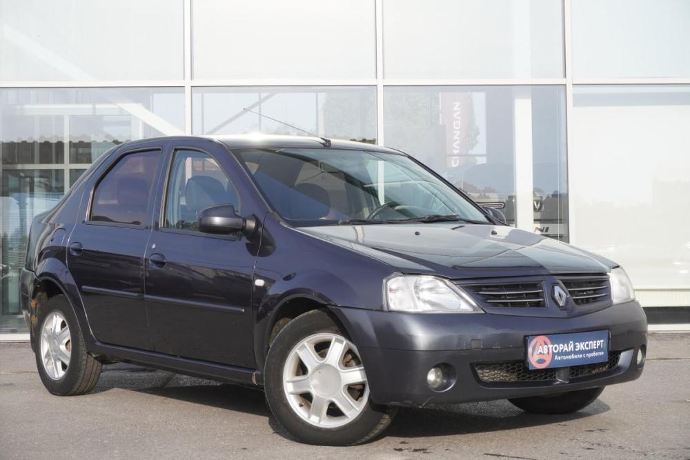 Renault Logan I Ульяновск  - изображение 3